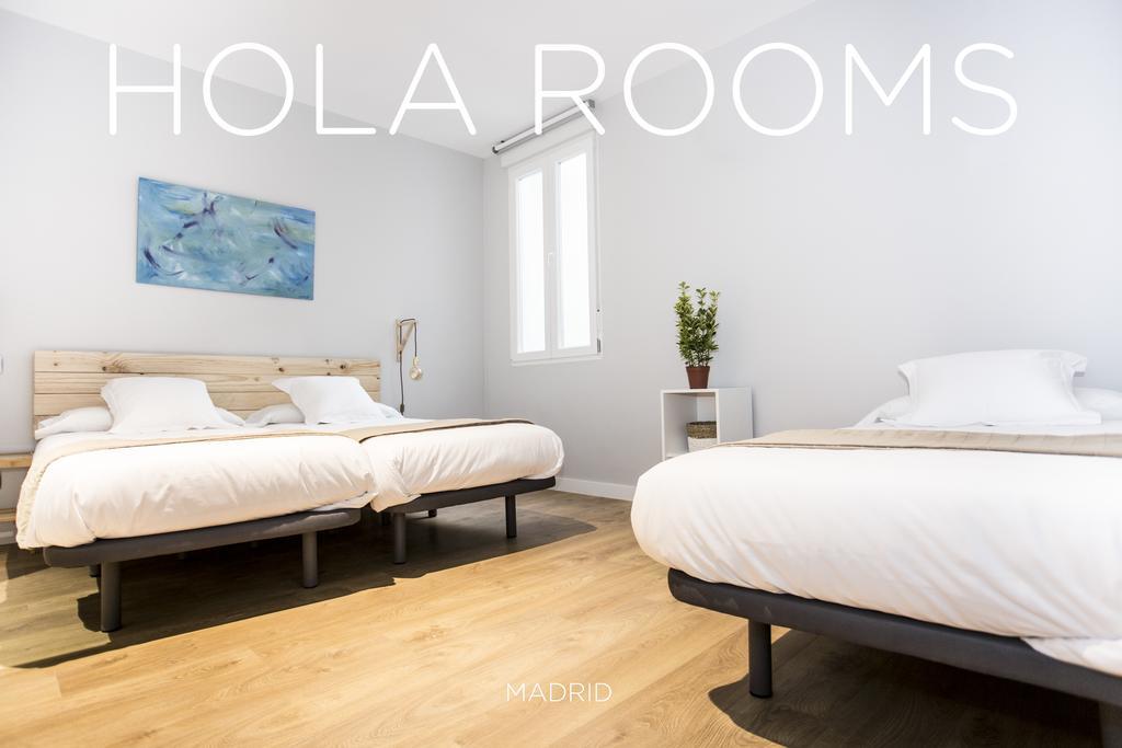 Hola Rooms Μαδρίτη Εξωτερικό φωτογραφία