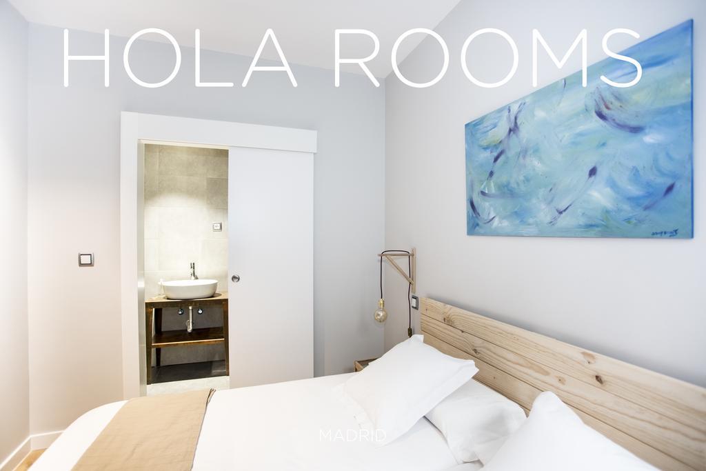 Hola Rooms Μαδρίτη Εξωτερικό φωτογραφία